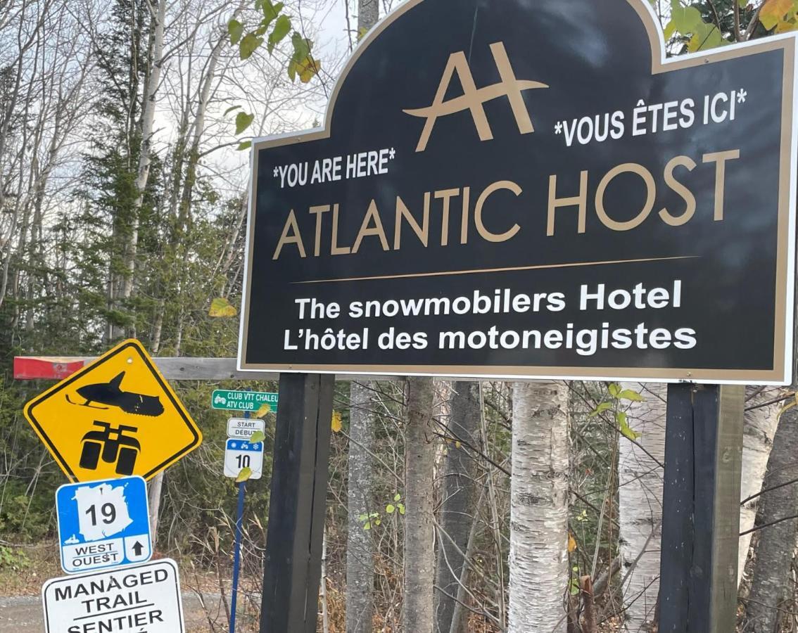 Atlantic Host Hotel, Trademark Collection By Wyndham Bathurst Extérieur photo