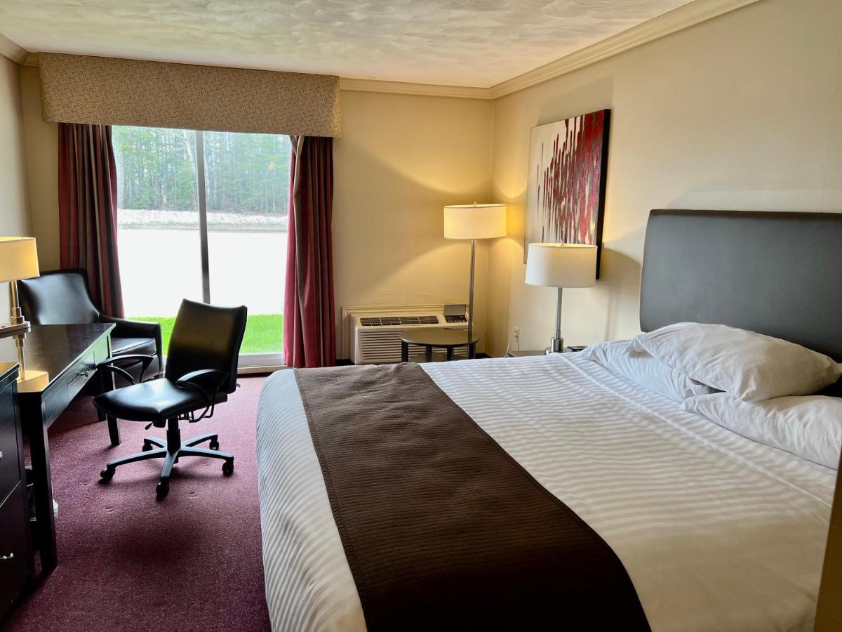 Atlantic Host Hotel, Trademark Collection By Wyndham Bathurst Extérieur photo