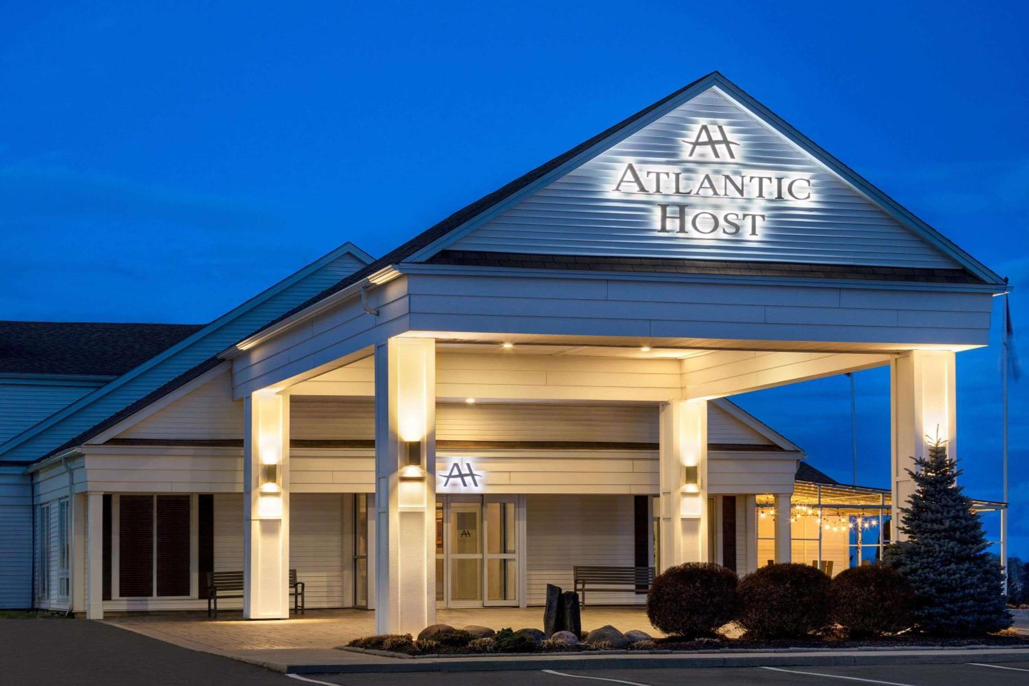 Atlantic Host Hotel, Trademark Collection By Wyndham Bathurst Extérieur photo